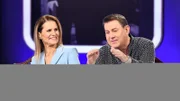 Ein Team: Katrin Müller-Hohenstein (l.) und Jens Riewa (r.).