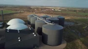 Dänemarks Energienetz hat den weltweit größten Anteil an Biogas. Schon 2034 will man vollständig von Gasimporten unabhängig werden.