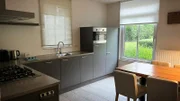renovated kitchen