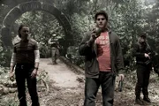Robert Carlyle; David Blue; Brian J. Smith
