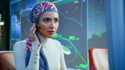 Special Agent Fatima Namazi (Medalion Rahimi)