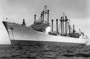 Stückgutfrachter MS „Magdeburg“ der Deutschen Seereederei (DDR), Baujahr 1958