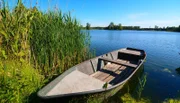 Die Havel entspringt in Mecklenburg-Vorpommern und mündet nach über 330 km bei Havelberg in die Elbe.