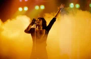 Freddie Mercury, Frontmann der Kult-Band "Queen". "Terra X History" erzählt seine Geschichte.