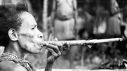 Frauen im Dschungel von Papua-Neuguinea