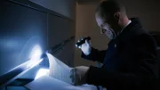Wie hängen vergangene London-Mordfälle mit einer aktuellen Regierungs-Verschwörungstheorie zusammen? Sherlock (Jonny Lee Miller) ermittelt gemeinsam mit einer alten Bekannten ...