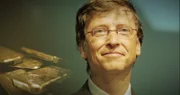 Mit seinem Betriebssystem Windows 95 revolutioniert Bill Gates die Computerwelt.