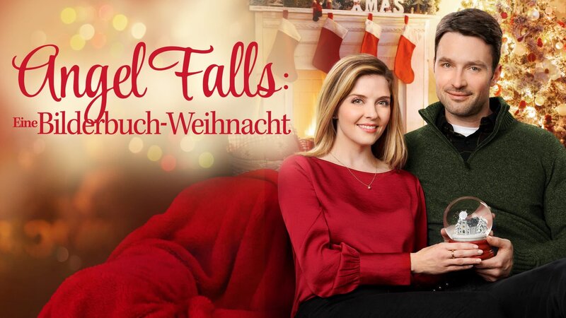 Angel Falls: Eine Bilderbuch-Weihnacht (USA, 2019)