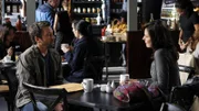 Frank Waters (Michael Weston) und Det. Jo Danhill (Sela Ward)