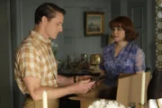 Sam Jaeger (Robert Stanton), Ginnifer Goodwin (Beth Ann Stanton).