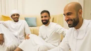 Ibraim (M.) führt eine traditionelle Ehe mit klar verteilten Rollen.