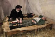 Ambroise Paré (Philip Dobraß) ist eigentlich Barbier. Und doch wird er zu einem der Väter der Gerichtsmedizin.
