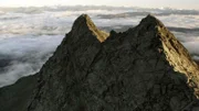 Der doppelte Gipfel Double Cone ist mit 2340 Metern die höchste Erhebung der Remarkables-Bergkette.