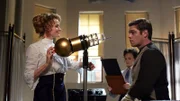 Julia Ogden (Helene Joy) und Jeremiah Fuller (Grant Nickalls)