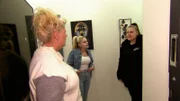 Silvia versucht den Streit zwischen Estefania und Lavinia zu schlichten