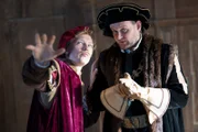 Till Eulenspiegel (Jacob Matschenz) überzeugt Wüllenwever (Devid Striesow) ein Porträt malen zu lassen.