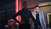 Schauspielerin Florence Kasumba auf der Spur historischer Mordfälle. Ihr zur Seite steht der Kriminalist Thomas Gundlach.
