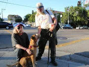 With his medical marijuana card and a Welfare check, John keeps himself and his friend Ken supplied with marijuana.