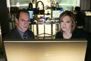 Christopher Meloni, Mariska Hargitay
