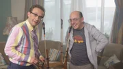 Nicht Nachmachen Sylvester im Wohnzimmer. Wigald Boning, Bernhard Bernhard Hoëcker