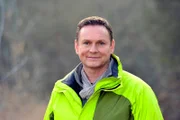 Moderator Axel Bulthaupt