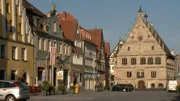 Kreisstadt Weißenburg in Mittelfranken.
