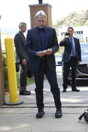 Mark Harmon (Leroy Jethro Gibbs)