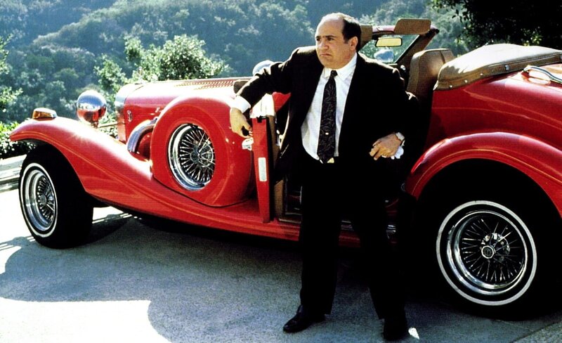 Die unglaubliche Entführung der verrückten Mrs. Stone (USA, 1986)