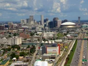 New Orleans, Louisiana USA.