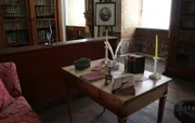 Mit ihren 15 Sälen und 74000 Bänden gehört die Fürstliche Bibliothek Corvey zu den bedeutendsten Privatbibliotheken Deutschlands.