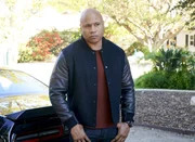 Special Agent Sam Hanna (LL Cool J)