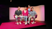 Deep Dating Ähnlichkeit oder Gegensätze: Was ist besser für eine Beziehung? Staffel 2 Folge 10 Alex, Robin, Gülsha, David.