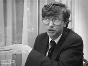 Der junge Bill Gates ist hochbegabt und für viele der Inbegriff des Computer-Nerds.