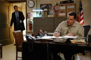 Jack Boyle (Peter Hermann) und Anthony Abetemarco (Steven Schirripam)