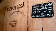 Bernhard Höning taufte seinen Whisky nach dem keltischen Donnergott Taranis.