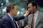 Law & Order Season10, regie USA 1999-2000, Darsteller Jerry Orbach, Jesse L. Martin.