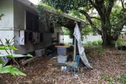 The Exterior Before Remodeling, as seen on Renovation Aloha