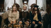 Julia Engelmann (links), Jakob Leube (Mitte), Freddy Radeke (rechts).