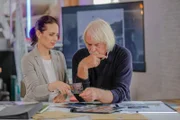 Katinka Keckeis und Axel Petermann schauen sich den Fall einer verschwundenen Mutter an. Die Frau ist ganz plötzlich weg.