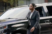 Special Agent Effie Carlson (Nicki Micheaux)