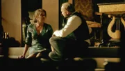 ARD - SENDETITEL: Tatort: Im Schmerz geboren, Kriminalfilm, Deutschland 2014, Magda Wächter (Barbara Philipp) und Felix Murot (Ulrich Tukur).