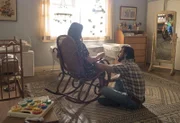 (l-r): Rebecca Pearson (Mandy Moore), Jack Pearson (Milo Ventimiglia).