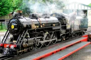 Romney, Hythe & Dymchurch Railway.