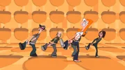 Normalerweise sind sie ja Feinde aber heute sind sie die Gastgeber einer Musikshow: Major Monogramm und Dr. Doofenschmirtz. Gezeigt werden die von den Zuschauern gewählten beliebtesten 10 Musikvideos der ersten Staffel. Allerdings trügt der friedliche Schein: Doofenschmirtz will aus den Zuschauern willenlose Handlanger mittels einer eigens dafür erfundenen Maschine machen.
