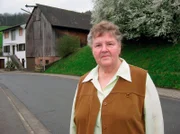 hr-fernsehen DAS GLÜCK DER HAUSFRAU Teil 1, Zwischen Romantik und Windelwaschen, Ein Film in zwei Teilen von Simone Jung, am Mittwoch um 21:45 Uhr. Antonie Müller aus dem Odenwald.