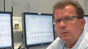 Diplom-Psychologe Werner Cassel vom Schlaflabor des Universitätsklinikums Gießen/Marburg.