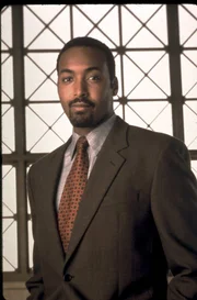 Law & Order Season10, regie USA 1999-2000, Darsteller Jesse L. Martin