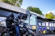 Anschlag auf einen Zeugen: Die Drogenschieber gehen aufs Ganze.