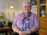 Ingrid Schubert aus Verden.