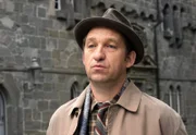 Kommissar Geiger (Peter Heinrich Brix) hat wie immer den vollen Durchblick.